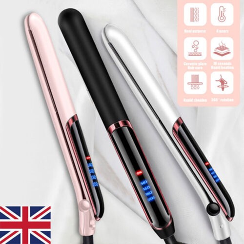 2in1 hair straighteners - 2in1,