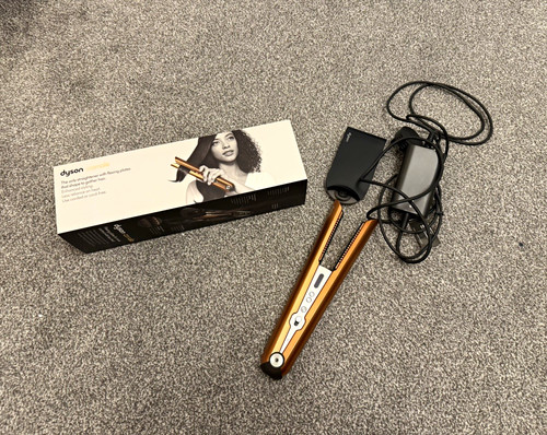 Dyson corrale copper hair - corrale,