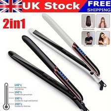 2in1 Hair Straighteners