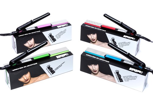 Travel hair straightener - travel, /