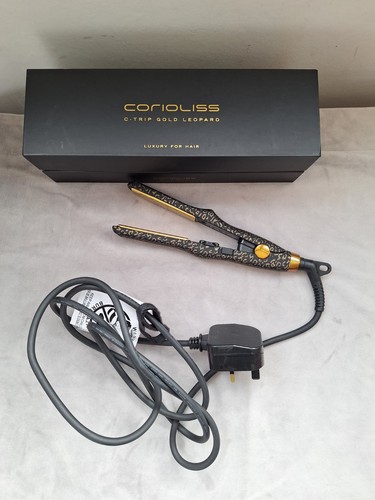 Corioliss trip gold leopard - c,