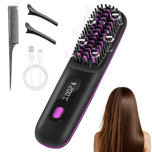 Brush pro cordless - brush, hair