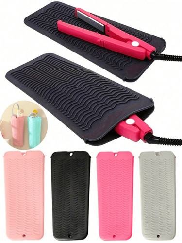 Double layer silicone - layer, heat