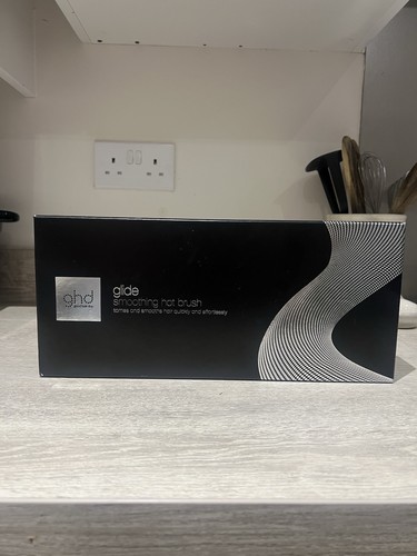 Ghd glide smoothing hot brush - ghd,