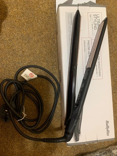 Babyliss 2540u titanium - 2540u, ultra