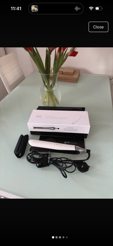 Ghd chronos hair straightener - chronos,
