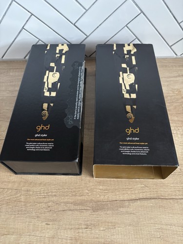 Ghd styler box only - ghd, hair