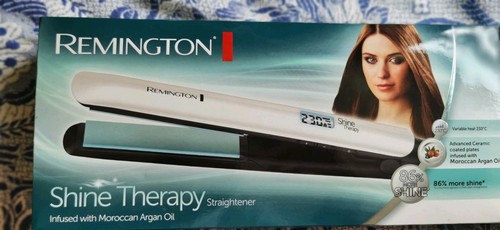 Briefly used remington shine - remington,