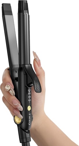 Hair straightener - hair,