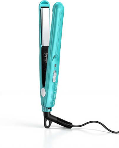 Mini hair straightener - straightener, for