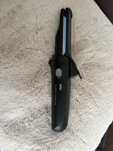 Braun independent cordless gas - braun,