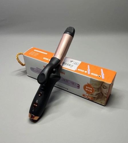 Cordless travel hair curler - hair,