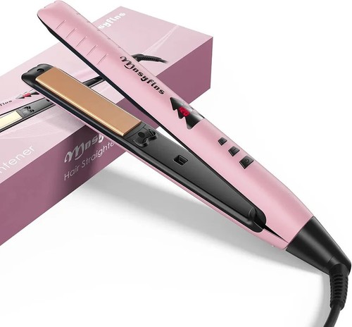 Mini ceramic hair - 2-in-1,