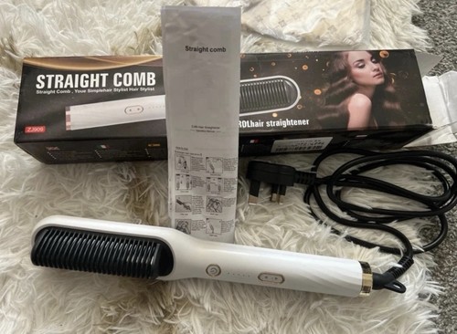 Straight comb hair - comb,