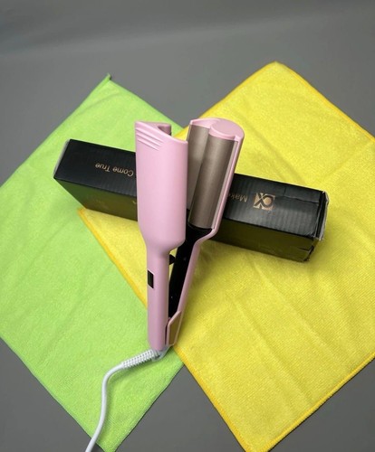 Small hair crimper double - hair,