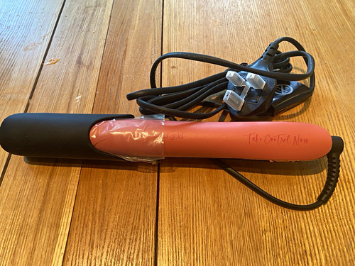 Ghd pink black hair - pink, &
