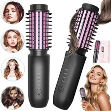 Cordless Curling Brush 3 in 1