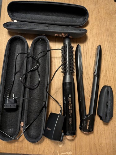 Babyliss 9000 cordless - babyliss,