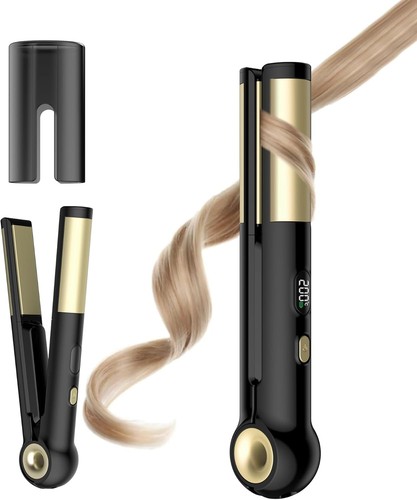 Cordless hair straightener - cordless,