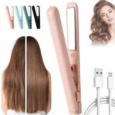 Mini 2-in-1 Hair Straightener