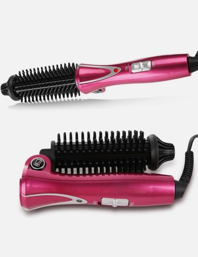 Cooliss hot hair brush ionic - cooliss,