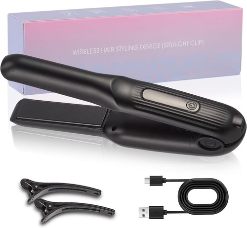 Cordless straighteners in - 2,