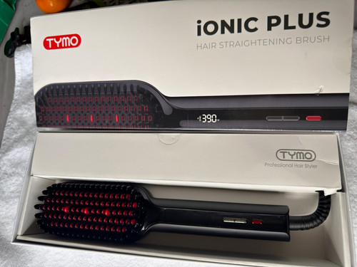 Tymo ionic plus straightening - ionic,