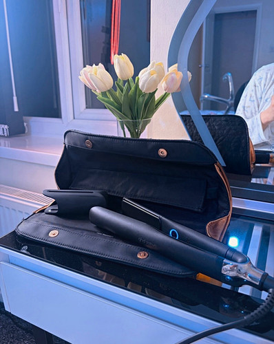 Ghd platinum black hair - ghd,