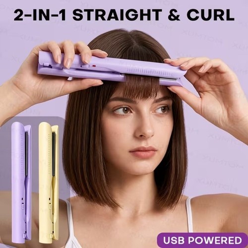 2in1 mini dual - dual-purpose, curling