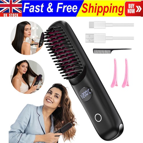 Mini pro hair straightener - hair,