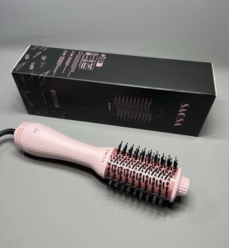 Hair dryer straightener brush - hair,