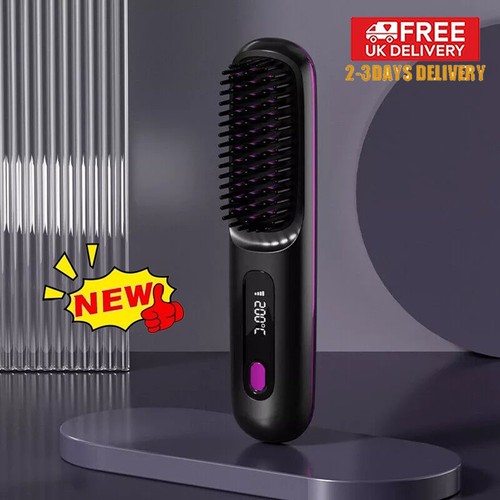 Portable hair straightener - portable,