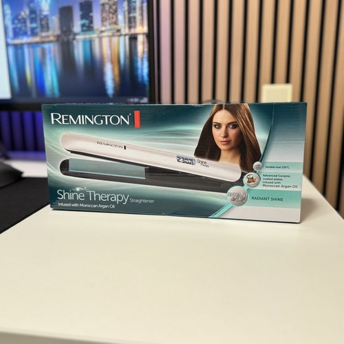 Remington s8500 shine - shine, therapy