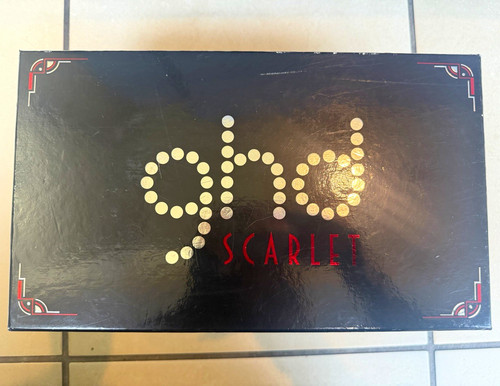 Ghd scarlet - ghd,