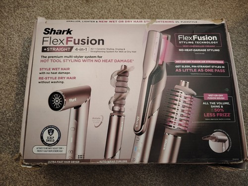 Shark flexfusion straight - shark,