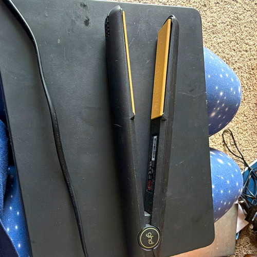 Ghd hair straightener - hair, straightener/flat