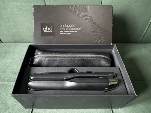 Ghd unplugged cordless hair - cordless,