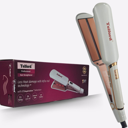 Infrared equipped hair - infrared,