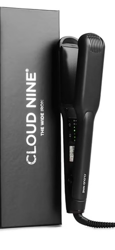 Cloud nine the wide iron - the, hair
