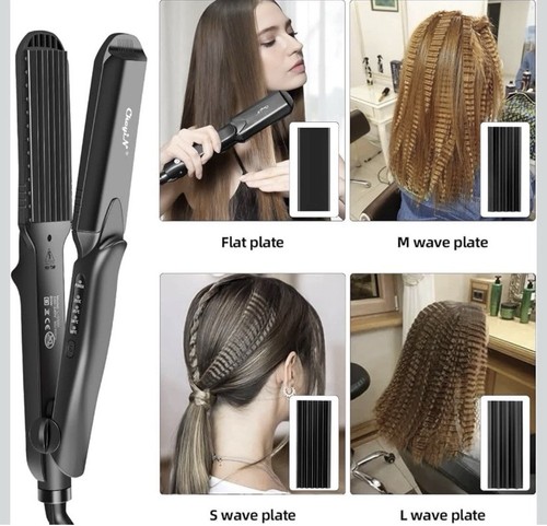 Hair crimper - 4,