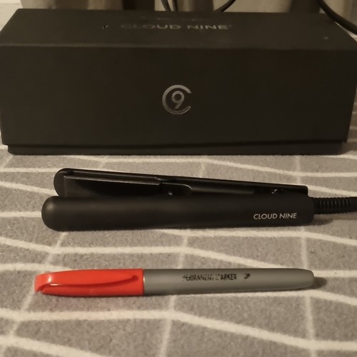 Cloud nine the micro iron - nine,
