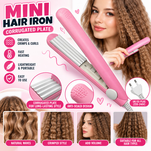 Hair straightener - 3,