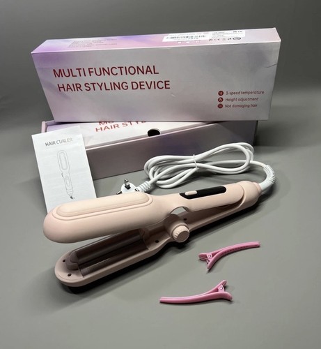 Curler waver hair crimper - curler,