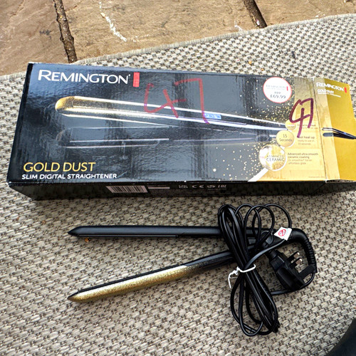 Remington gold dust - dust, slim