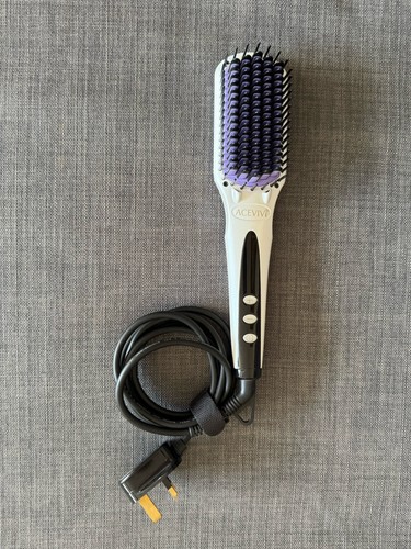 Hair straightener comb model - comb,