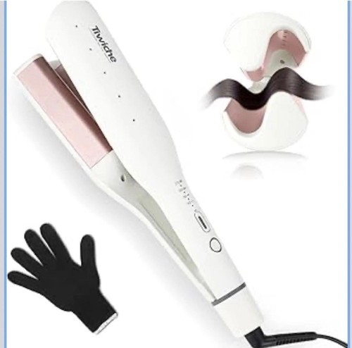 Hair waver mermaid crimper - waver,