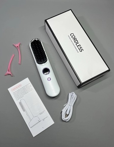 Cordless hair curling - cordless,