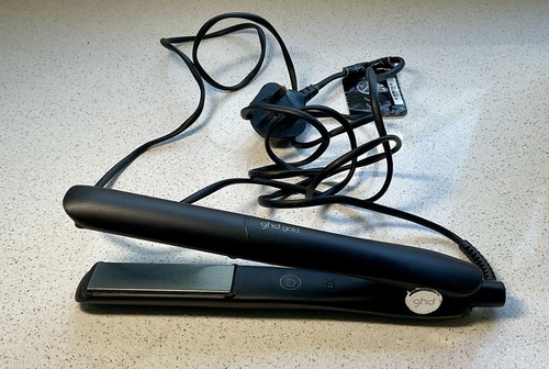 Ghd gold hair straighteners - gold,