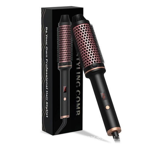 Hot air styling brush - hot,