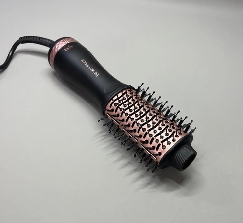 Small hair dryer straightener - small,